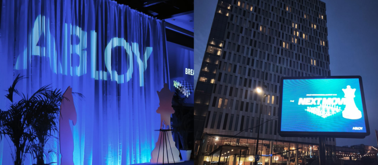 ABLOY Global Summit Amsterdam 2026