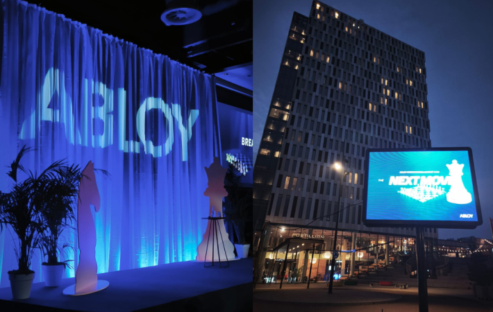 ABLOY Global Summit Amsterdam 2026