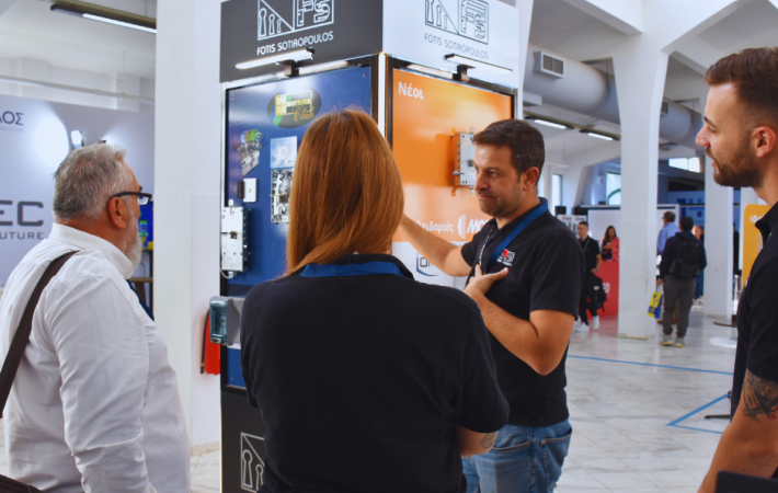 Ένα Μεγάλο Ευχαριστώ για τη Στήριξή σας στο 14ο Πανελλαδικό Συνέδριο Κλειθροποιών