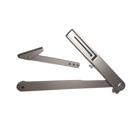 ABLOY STANDARD ΜΠΡΑΤΣΟ NICKEL HOLD OPEN (DC193)