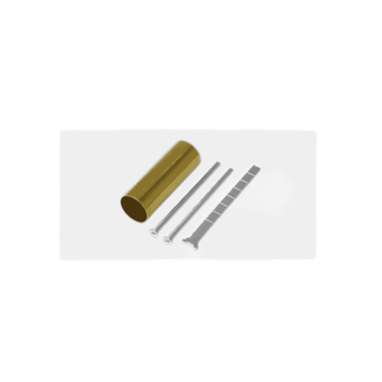 ASSA ABLOY ΣΕΤ ΕΠΙΜΗΚΥΝΣΗΣ ΚΥΛΙΝΔΡΟΥ ΚΟΥΤΙΑΣΤΗΣ UNICA (Y775CF)