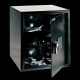 YALE ΧΡΗΜΑΤΟΚΙΒΩΤΙΟ LARGE VALUE SAFE (YSV/390/DB2

Η)