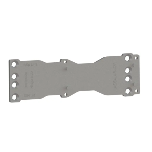 ASSA ABLOY ΠΛΑΚΑ ΣΤΗΡΙΞΗΣ ΣΟΥΣΤΑΣ DC200