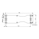 ASSA ABLOY ΠΛΑΚΑ ΣΤΗΡΙΞΗΣ ΣΟΥΣΤΑΣ DC200