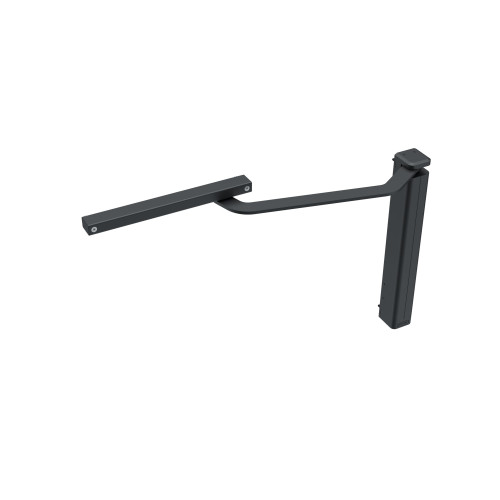 ASSA ABLOY ΣΟΥΣΤΑ ΓΙΑ ΚΑΓΚΕΛΟΠΟΡΤΑ BLACK (DC630G)