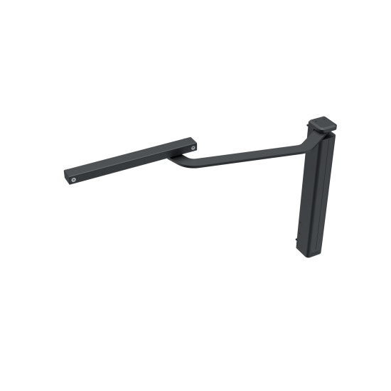 ASSA ABLOY ΣΟΥΣΤΑ ΓΙΑ ΚΑΓΚΕΛΟΠΟΡΤΑ BLACK (DC630G)