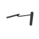 ASSA ABLOY ΣΟΥΣΤΑ ΓΙΑ ΚΑΓΚΕΛΟΠΟΡΤΑ BLACK (DC630G)