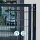 ASSA ABLOY ΣΟΥΣΤΑ ΓΙΑ ΚΑΓΚΕΛΟΠΟΡΤΑ BLACK (DC630G)