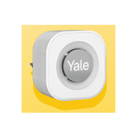 YALE ΑΣΥΡΜΑΤΟ ΚΟΥΔΟΥΝΙ ΓΙΑ SMART VIDEO DOORBELL
