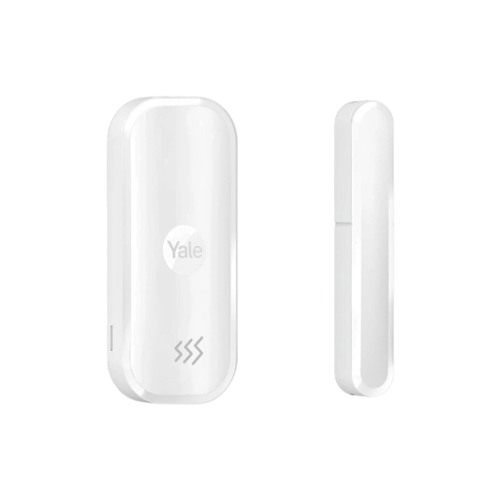YALE ΜΑΓΝΗΤΙΚΗ ΕΠΑΦΗ ΠΟΡΤΑΣ/ΠΑΡΑΘΥΡΟΥ (YAL-DC-1A-W)