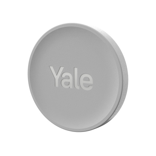 YALE LINUS NFC DOT SILVER