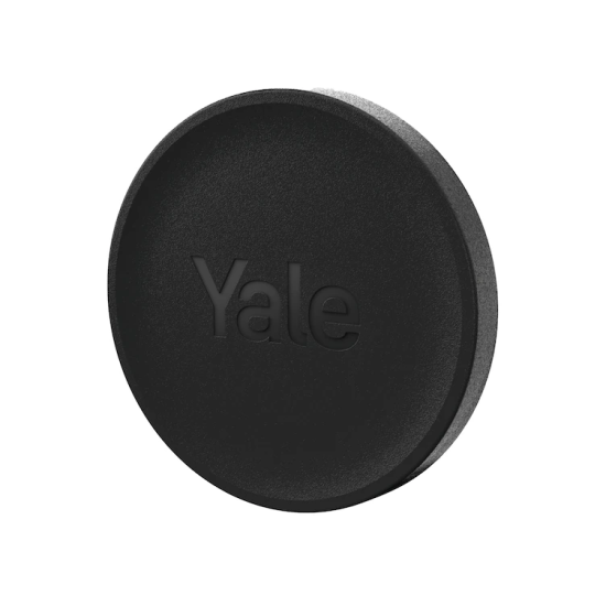 YALE LINUS NFC DOT BLACK