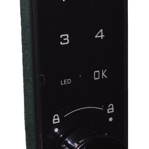 BMB SMART LOCK ΞΥΛΙΝΩΝ & ΜΕΤΑΛΛΙΚΩΝ ΝΤΟΥΛΑΠΙΩΝ (NOKY G)