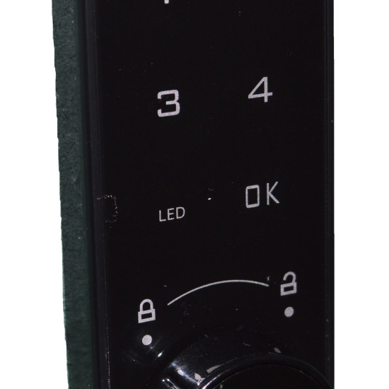 BMB SMART LOCK ΞΥΛΙΝΩΝ & ΜΕΤΑΛΛΙΚΩΝ ΝΤΟΥΛΑΠΙΩΝ (NOKY G)