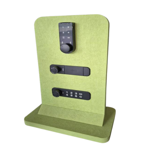 BMB STAND SMART LOCK ΞΥΛΙΝΩΝ & ΜΕΤΑΛΛΙΚΩΝ ΝΤΟΥΛΑΠΙΩΝ