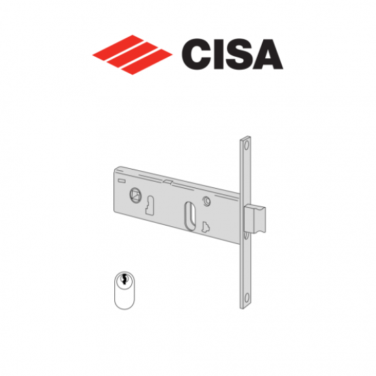 CISA ΚΛΕΙΔΑΡΙΑ ΑΛΟΥΜΙΝΟΠΟΡΤΑΣ 44151