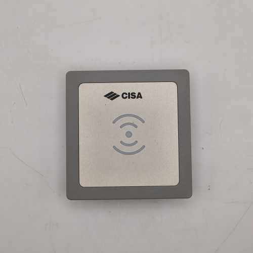 CISA ΕΞΩΤΕΡΙΚΟΣ ΚΑΡΤΑΝΑΓΝΩΣΤΗΣ MY EVO NICKEL (06525-75)
