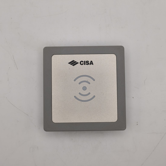CISA ΕΞΩΤΕΡΙΚΟΣ ΚΑΡΤΑΝΑΓΝΩΣΤΗΣ MY EVO NICKEL (06525-75)