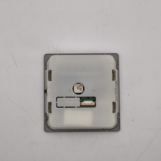 CISA ΕΞΩΤΕΡΙΚΟΣ ΚΑΡΤΑΝΑΓΝΩΣΤΗΣ MY EVO NICKEL (06525-75)