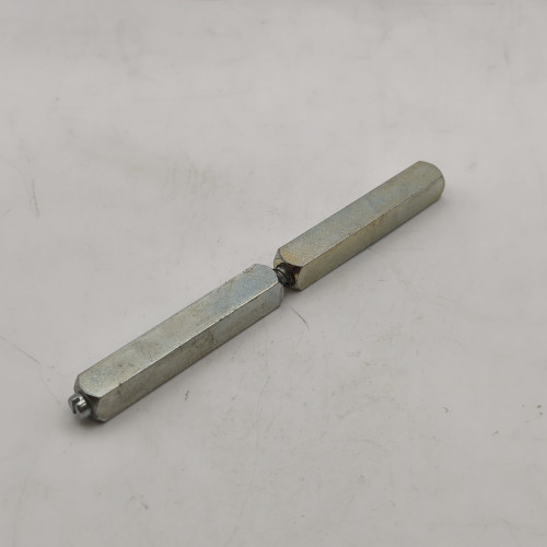 CISA ΔΙΑΙΡΟΥΜΕΝΟΣ ΑΞΟΝΑΣ ΜΕ ΚΑΡΕ 8mm (07206-01)