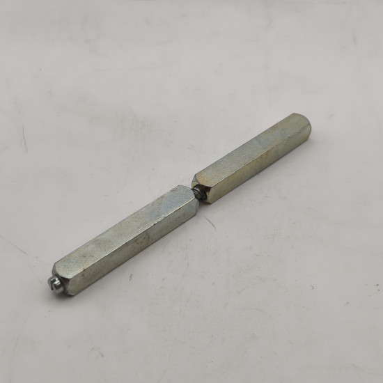 CISA ΔΙΑΙΡΟΥΜΕΝΟΣ ΑΞΟΝΑΣ ΜΕ ΚΑΡΕ 8mm (07206-01)