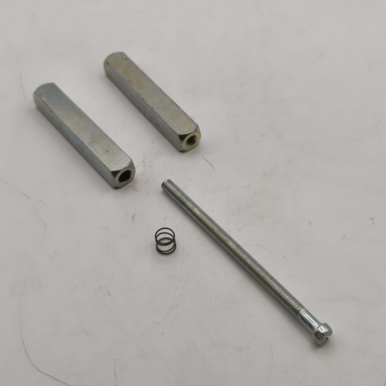 CISA ΔΙΑΙΡΟΥΜΕΝΟΣ ΑΞΟΝΑΣ ΜΕ ΚΑΡΕ 8mm (07206-01)