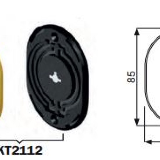 DISEC ΔΙΑΚΟΣΜΗΤΙΚΟ OMEGA (KT2112)