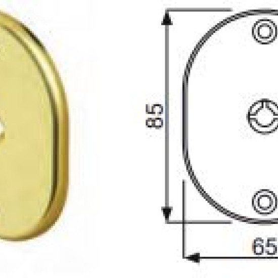 DISEC ΔΙΑΚΟΣΜΗΤΙΚΟ OMEGA (A2111)