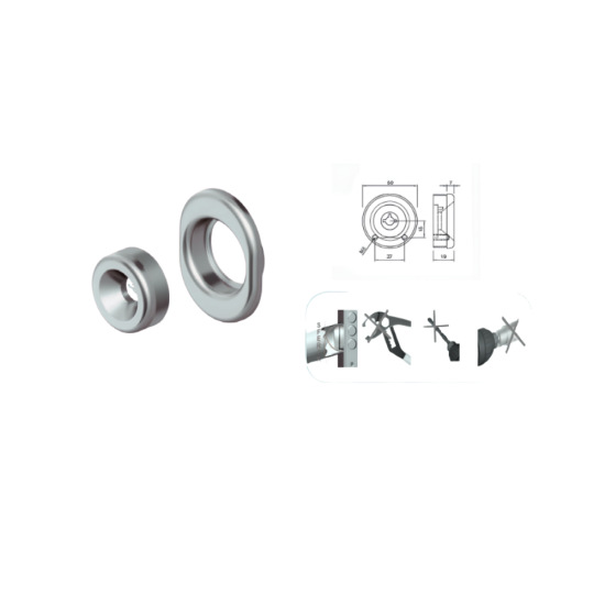DISEC DEFENDER OMEGA (BD10800)
