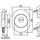 DISEC DEFENDER SFERIK-ROK (BDS16)