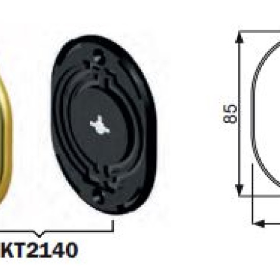 DISEC ΔΙΑΚΟΣΜΗΤΙΚΟ OMEGA (KT2140)