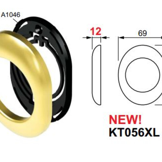 DISEC ΦΑΡΔΥ ΔΙΑΚΟΣΜΗΤΙΚΟ ΓΙΑ DEFENDER (KT065XL)