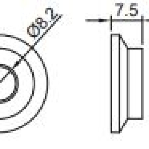 DISEC ΡΟΤΟΡΑΣ X1 ΓΙΑ ABLOY (A3264)
