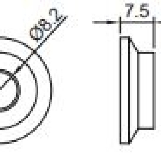 DISEC ΡΟΤΟΡΑΣ X1 ΓΙΑ ABLOY (A3264)