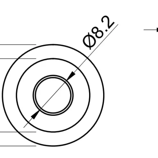 DISEC ΡΟΤΟΡΑΣ X1 ΓΙΑ ABLOY (A3264)