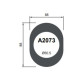DISEC ΔΙΑΚΟΣΜΗΤΙΚΟ 5mm ΓΙΑ MONOLITO (A2073)