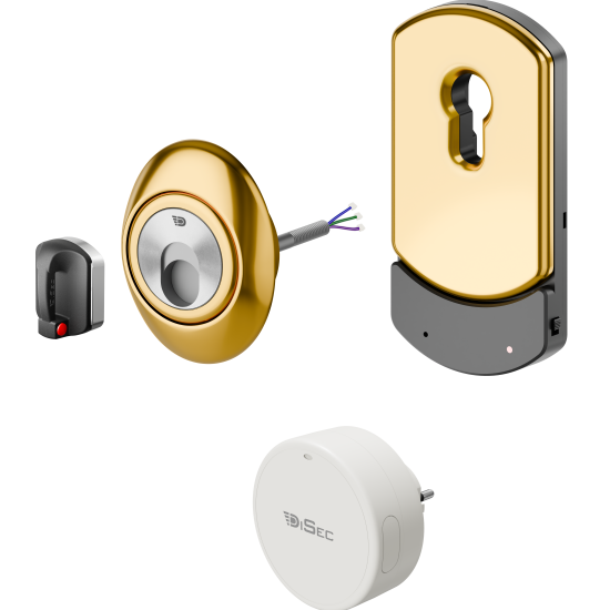 DISEC ΜΑΓΝΗΤΙΚΟ DEFENDER SMART (MR500)