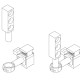 DOMUS KIT DSL ΡΥΘΜΙΖΟΜΕΝΟ ΓΙΑ ΟΛΕΣ ΤΙΣ ΣΕΙΡΕΣ ΑΛΟΥΜΙΝΙΟΥ