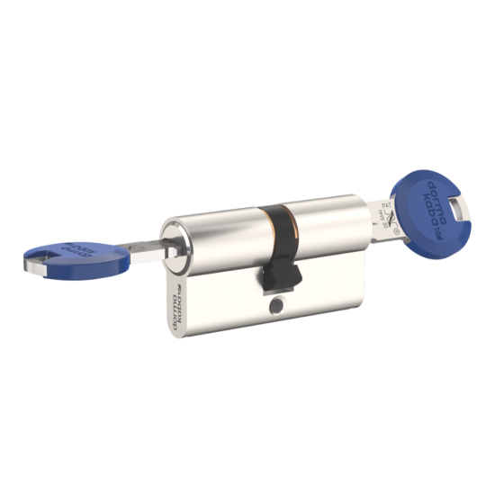 DORMAKABA ΚΥΛΙΝΔΡΟΣ REVY 20 5 KEYS