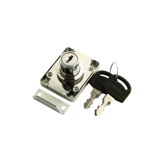 ELIS ΚΛΕΙΔΑΡΙΑ ΚΟΥΤΙΑΣΤΗ 25mm-2 ΚΛΕΙΔΩΜΑΤΑ- A339/1 (HL139)