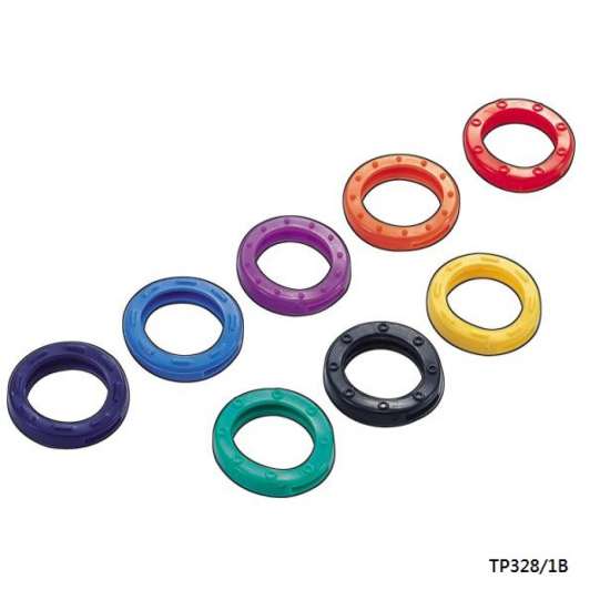 ELIS COLOR RING 400τμχ (TP328/1)