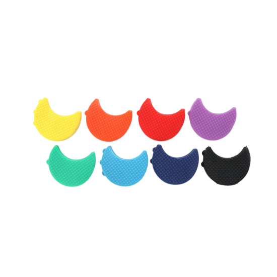 ELIS COLOR CAP ΜΙΣΟΦΕΓΓΑΡΟ 400τμχ (CH118A)