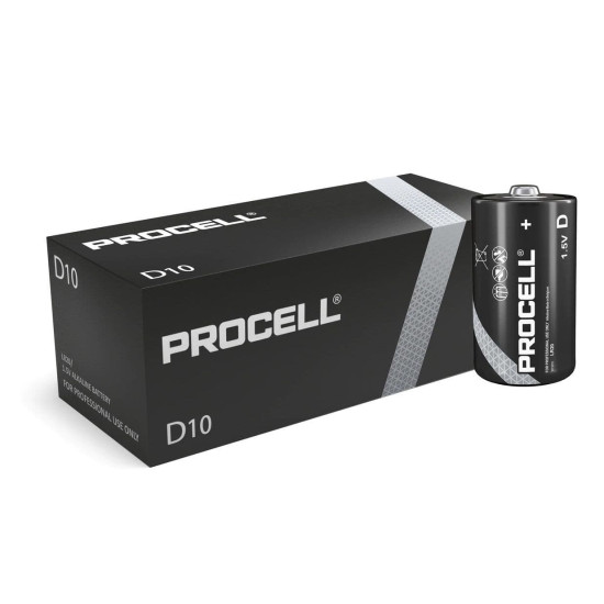 ΜΠΑΤΑΡΙΑ PROCELL MN1300 D 1.5V