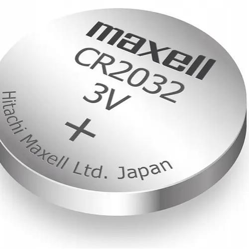 MAXELL ΜΠΑΤΑΡΙΑ  ΛΙΘΙΟΥ CR2032