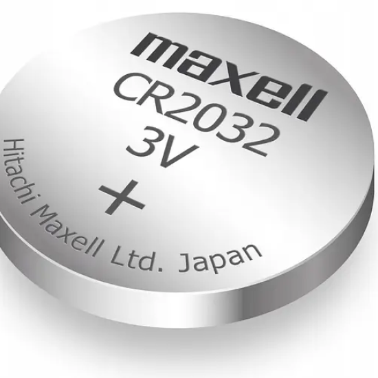 MAXELL ΜΠΑΤΑΡΙΑ  ΛΙΘΙΟΥ CR2032