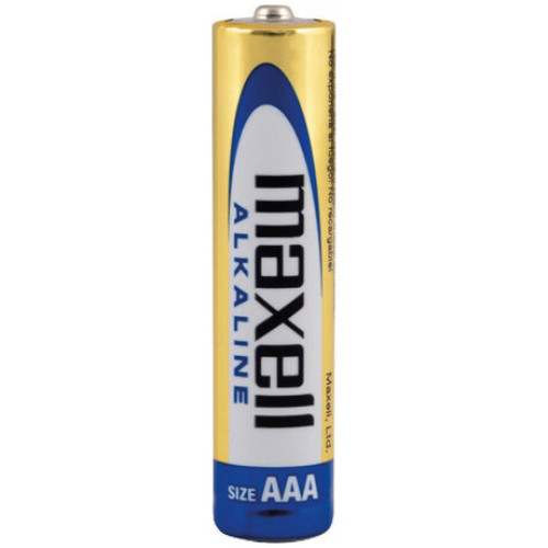 MAXELL ΜΠΑΤΑΡΙΑ  ΑΛΚΑΛΙΚΗ LR03 - AAA 4+2