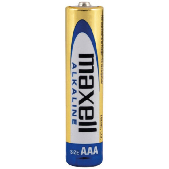 MAXELL ΜΠΑΤΑΡΙΑ  ΑΛΚΑΛΙΚΗ LR03 - AAA 4+2