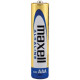 MAXELL ΜΠΑΤΑΡΙΑ  ΑΛΚΑΛΙΚΗ LR03 - AAA 4+2