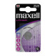 MAXELL ΜΠΑΤΑΡΙΑ  ΛΙΘΙΟΥ CR1220