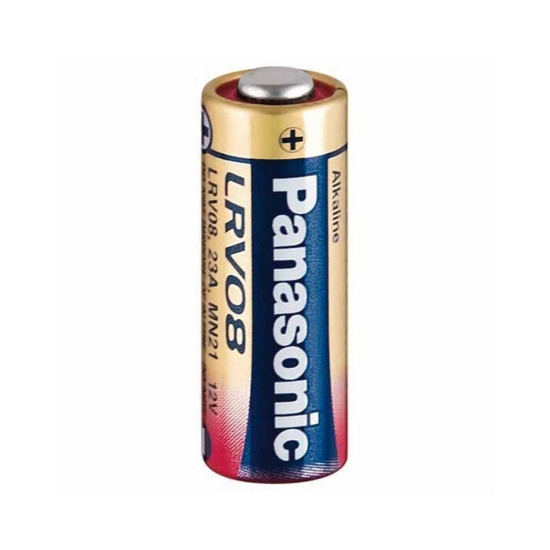 PANASONIC ΜΠΑΤΑΡΙΑ  ΑΛΚΑΛΙΚΗ LRV08 - 23A